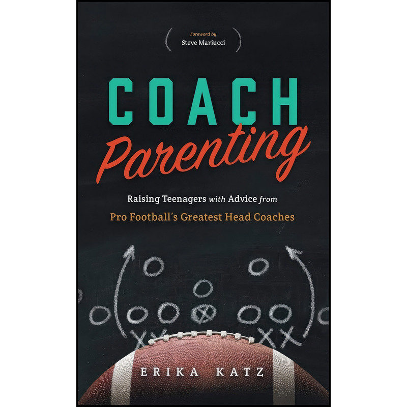 کتاب Coach Parenting اثر Erika Katz انتشارات تازه ها