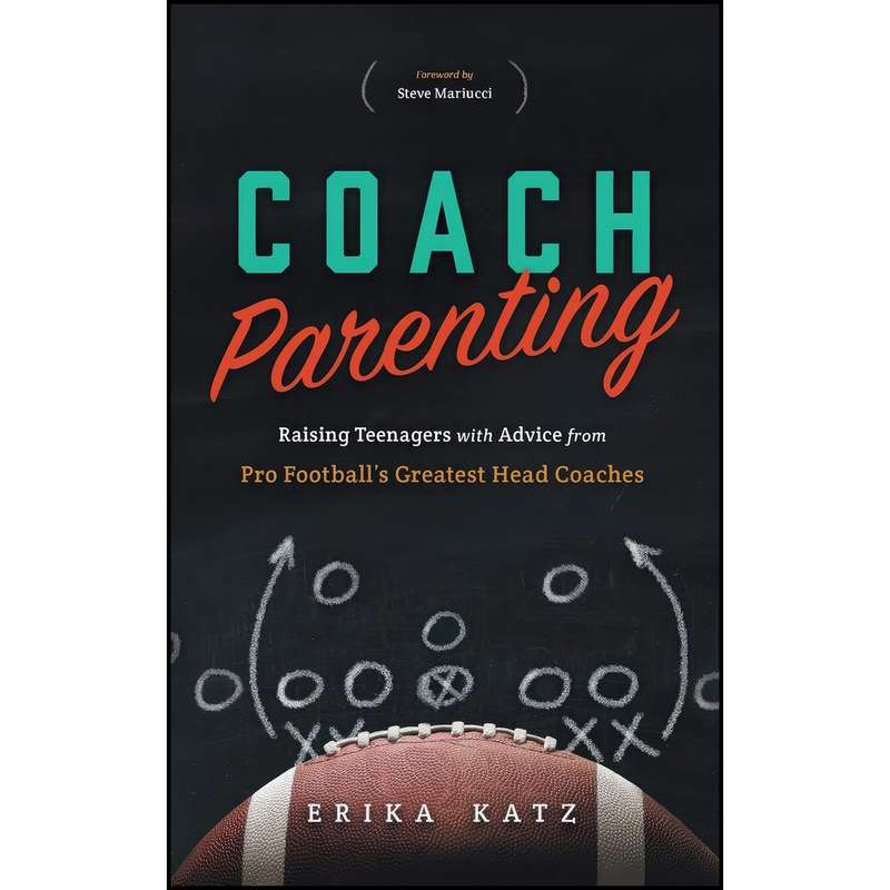 کتاب Coach Parenting اثر Erika Katz انتشارات تازه ها