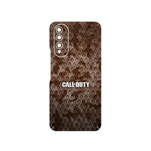 MAHOOT Call_of_Duty_Game Cover Sticker for Wiko T50