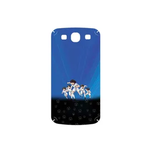 MAHOOT Ganbare Kikkazu Cover Sticker for Samsung Galaxy S3 Neo