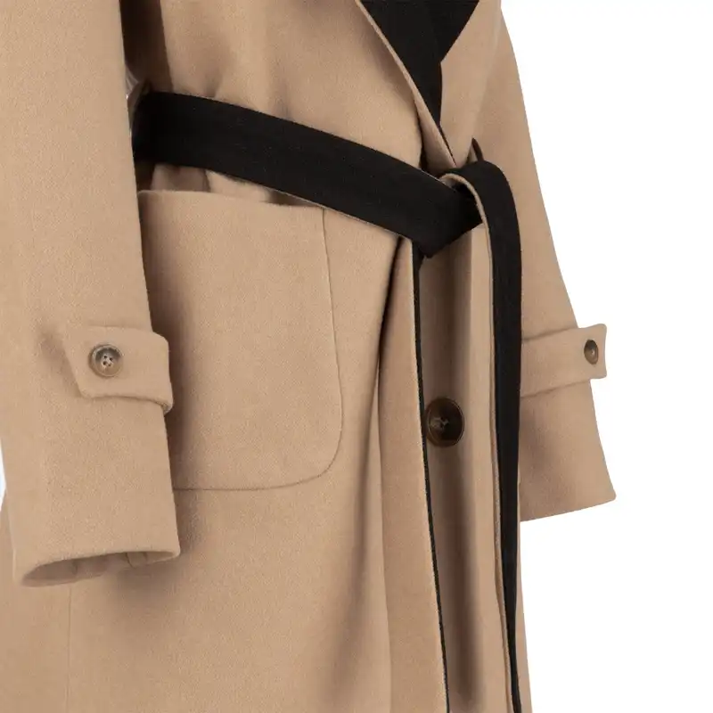 پالتو زنانه السانا مدل ایلانا کد 167547