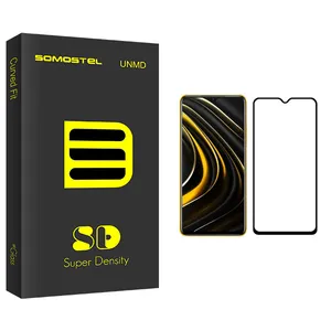 Somastel Sd Glass Screen Protector For Xiaomi Poco M3