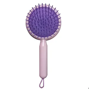 برس کودک مدل آکواریومی طرح ابر و رنگین کمان