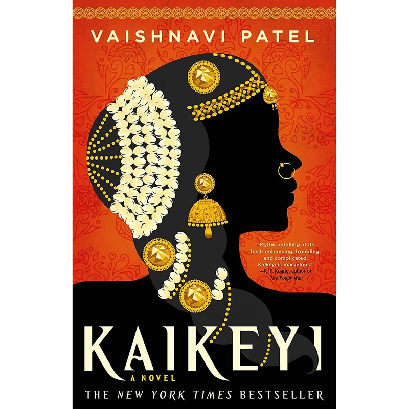 کتاب Kaikeyi اثر Vaishnavi Patel انتشارات Redhook