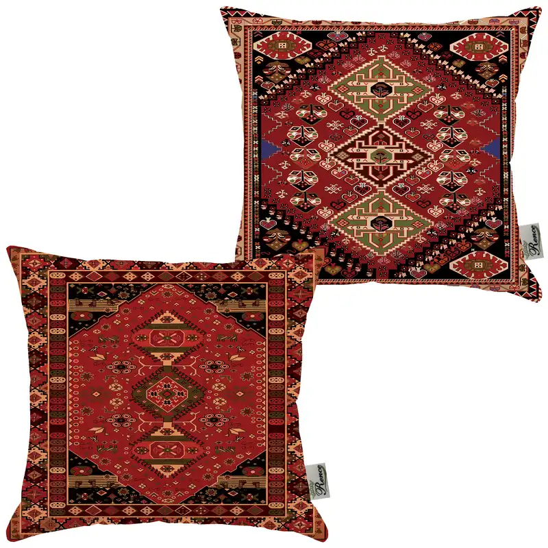 کاور کوسن رنس مدل CC21-10453-10455 مجموعه 2 عددی