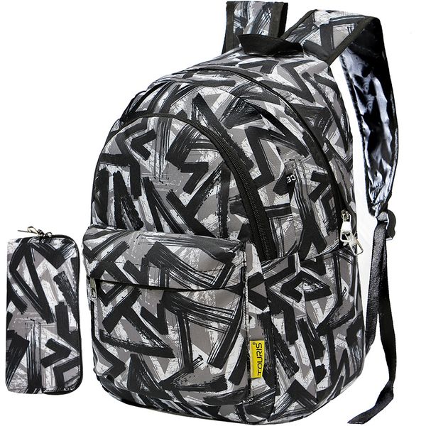 کوله پشتی توریث مدل ZX-150003 به همراه جامدادی