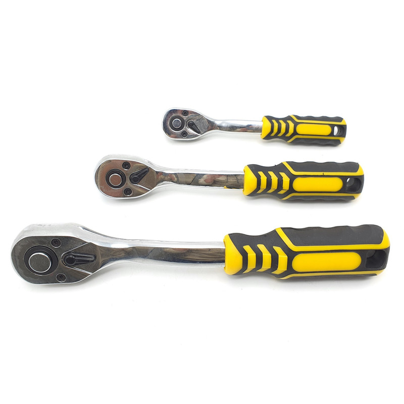 آچار بکس جغجغه ای اوکی مدل OKOX مجموعه 170 عددی