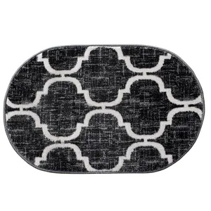  فرش ماشینی نیروانا طرح گبه کد 560-2