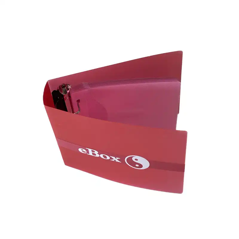 کیف سی دی 12عددی مدل ایباکس