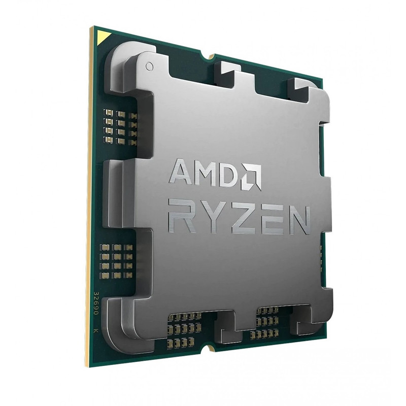 پردازنده ای ام دی مدل RYZEN 5 7500F TRAY