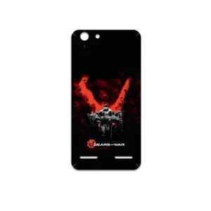 MAHOOT GEARS-OF-WAR-Game Cover Sticker for Lenovo Vibe K5 Plus