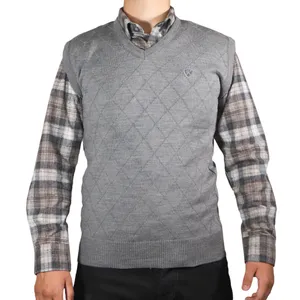 ژیله مردانه مدل لوزی کد 250103