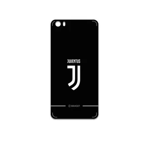 MAHOOT Juventus-FC Cover Sticker for Xiaomi Mi 5