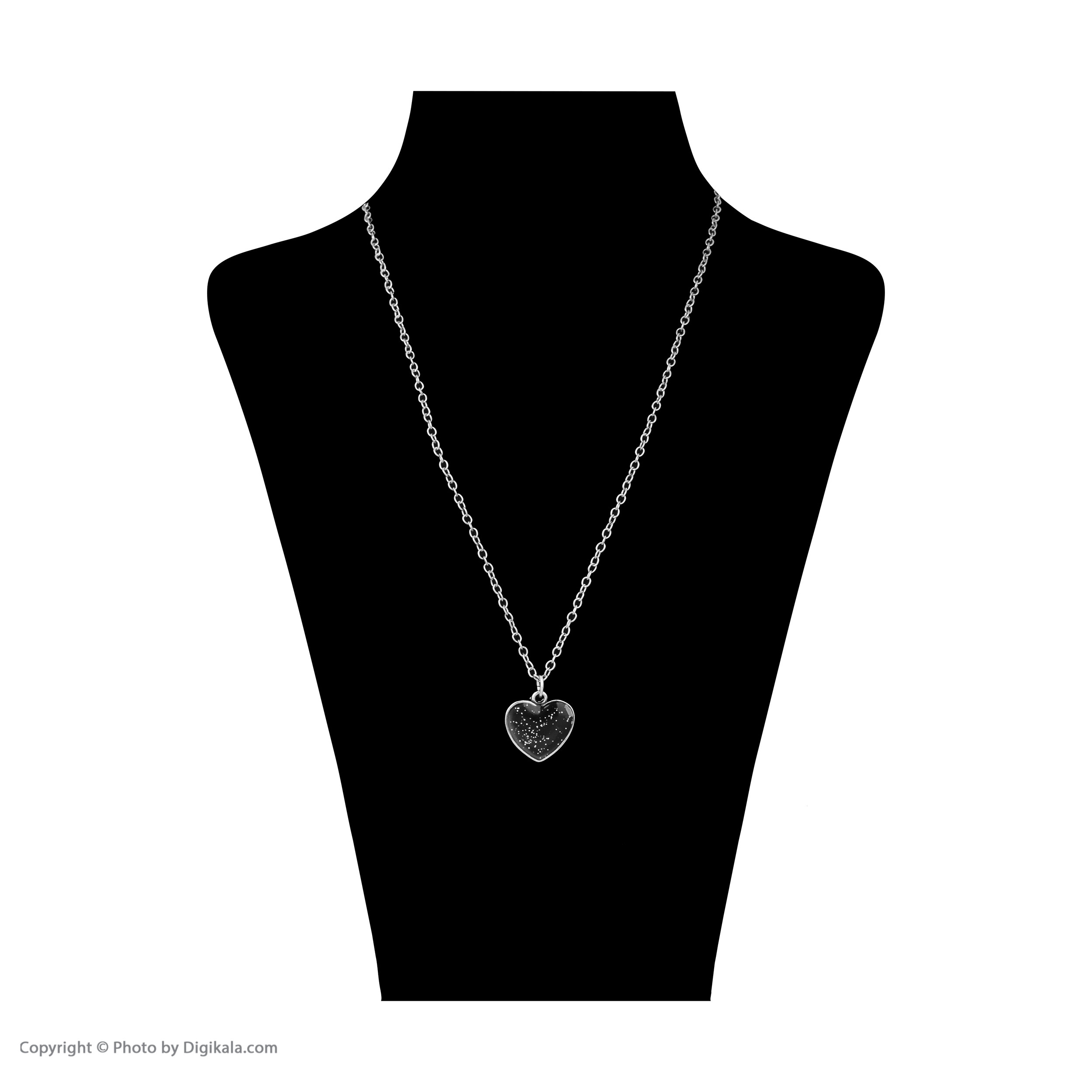 گردنبند دخترانه اکسسورایز مدل 5045461671180 مجموعه 2 عددی