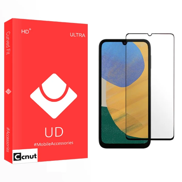 محافظ صفحه نمایش سرامیکی کوکونات مدل UD مناسب برای گوشی موبایل سامسونگ Galaxy F34 5G