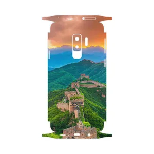 MAHOOT China Grand Wall-FullSkin Cover Sticker for Samsung Galaxy S9 Plus