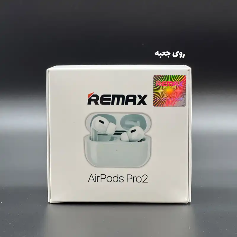 هندزفری بلوتوثی ریمکس مدل AirPods Pro 2nd ANC