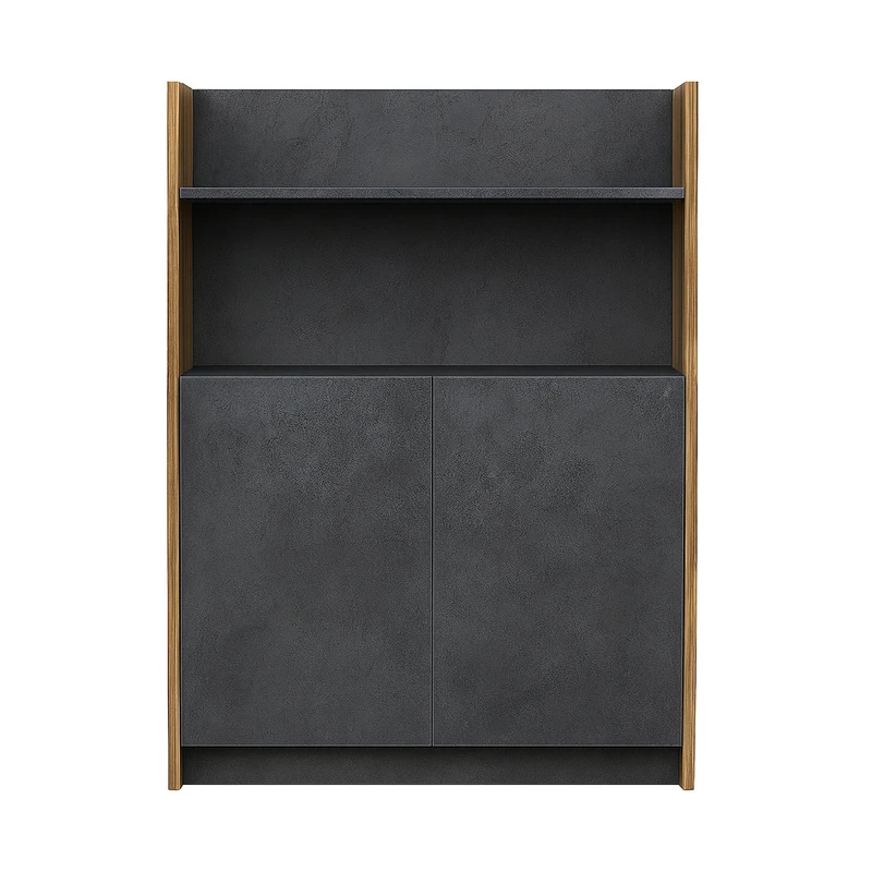 کمد اداری عود وود مدل پازلی