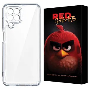 RED GHAB SPFR Cover For Samsung Galaxy M53 5G