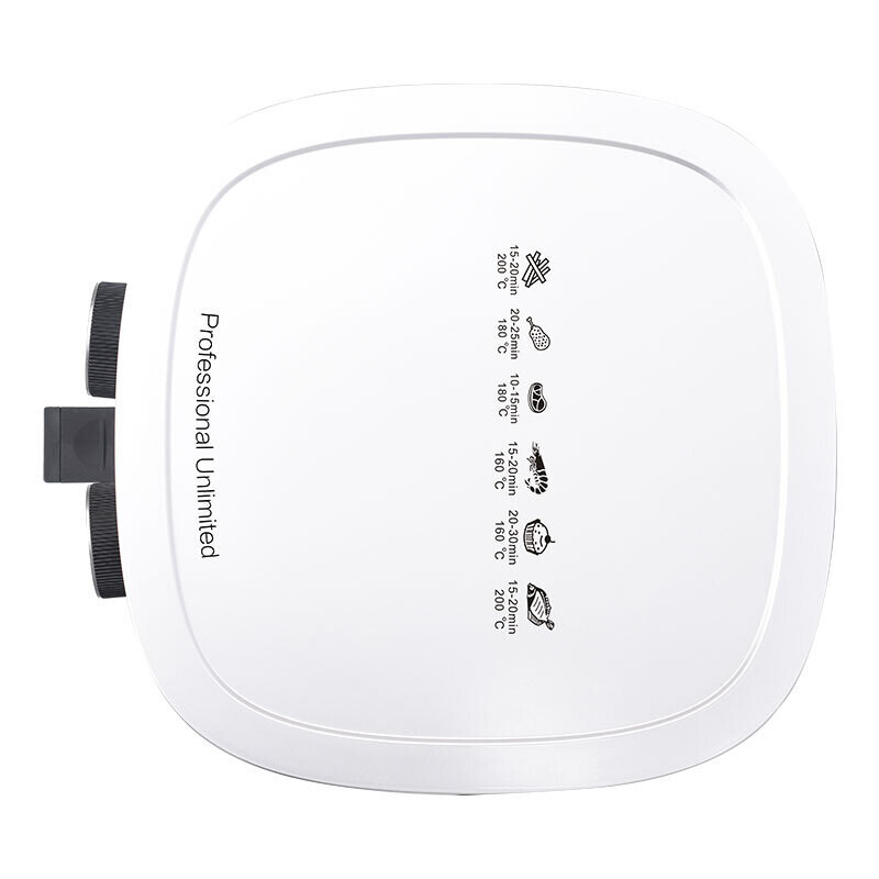 سرخ کن بدون روغن لکسی کال مدل LAF-3004