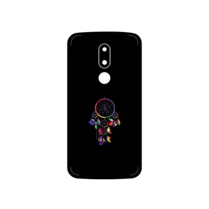 MAHOOT Dream Catchers Cover Sticker for Motorola Moto M