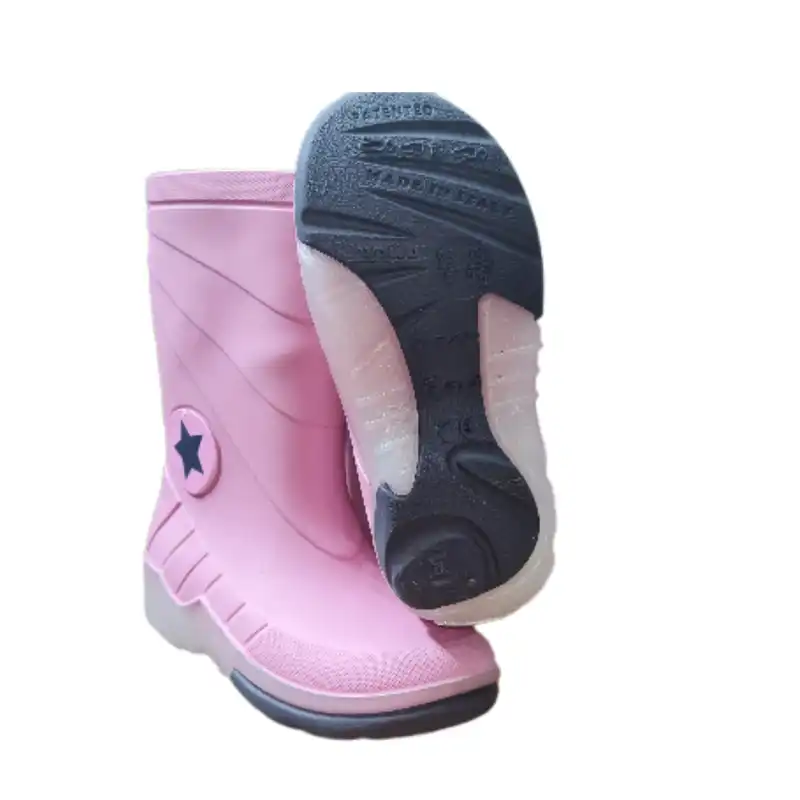 بوت دخترانه لوپیلو مدل bR7632