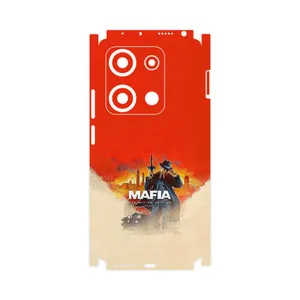 MAHOOT MAFIA Game Series-FullSkin Cover Sticker for Xiaomi Redmi Note 14S