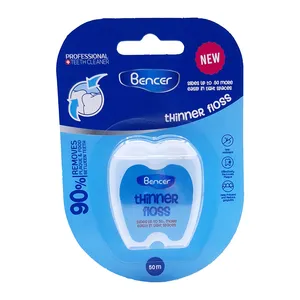 نخ دندان بنسر مدل نازکتر