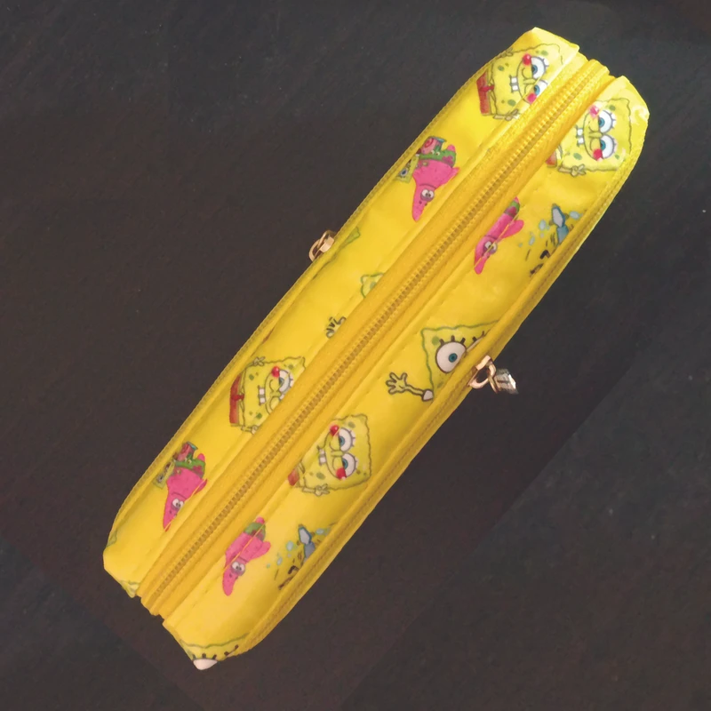 عکس شماره 5 : جامدادی تیما مدل سه زیپ by