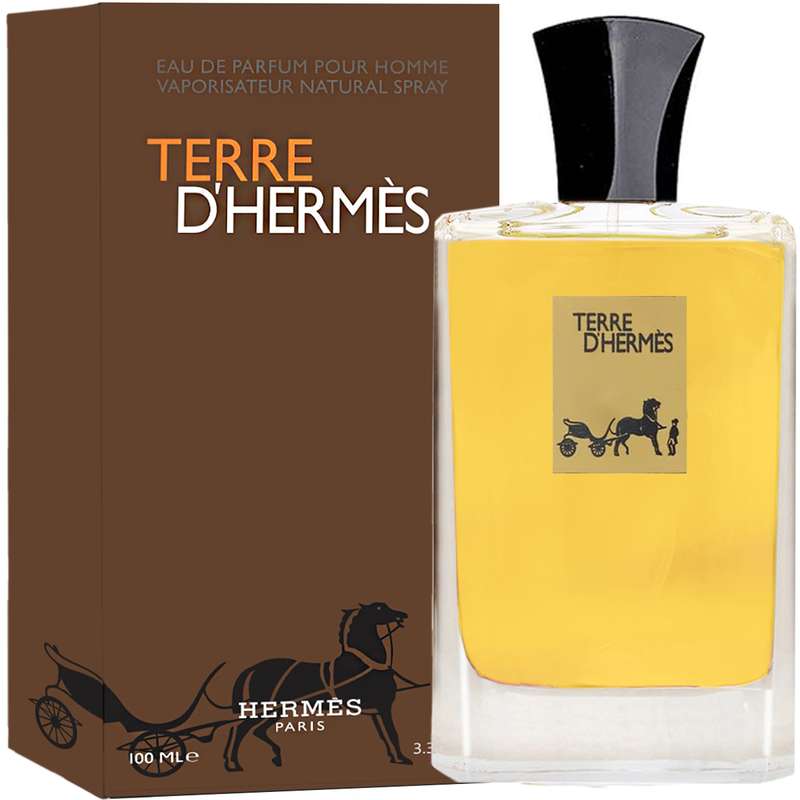 ادو پرفیوم مردانه هارلینگن مدل تق هرمس با رایحه معتدل حجم 100 میلی لیتر