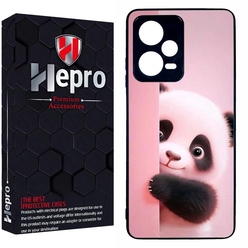 کاور هپرو طرح فانتزی مدل TPU مناسب برای گوشی موبایل شیائومی Redmi Note 12 Pro 5G