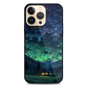 AKAM AMC-WA13PRO-NATURE-23 Cover For Apple iPhone 13 Pro