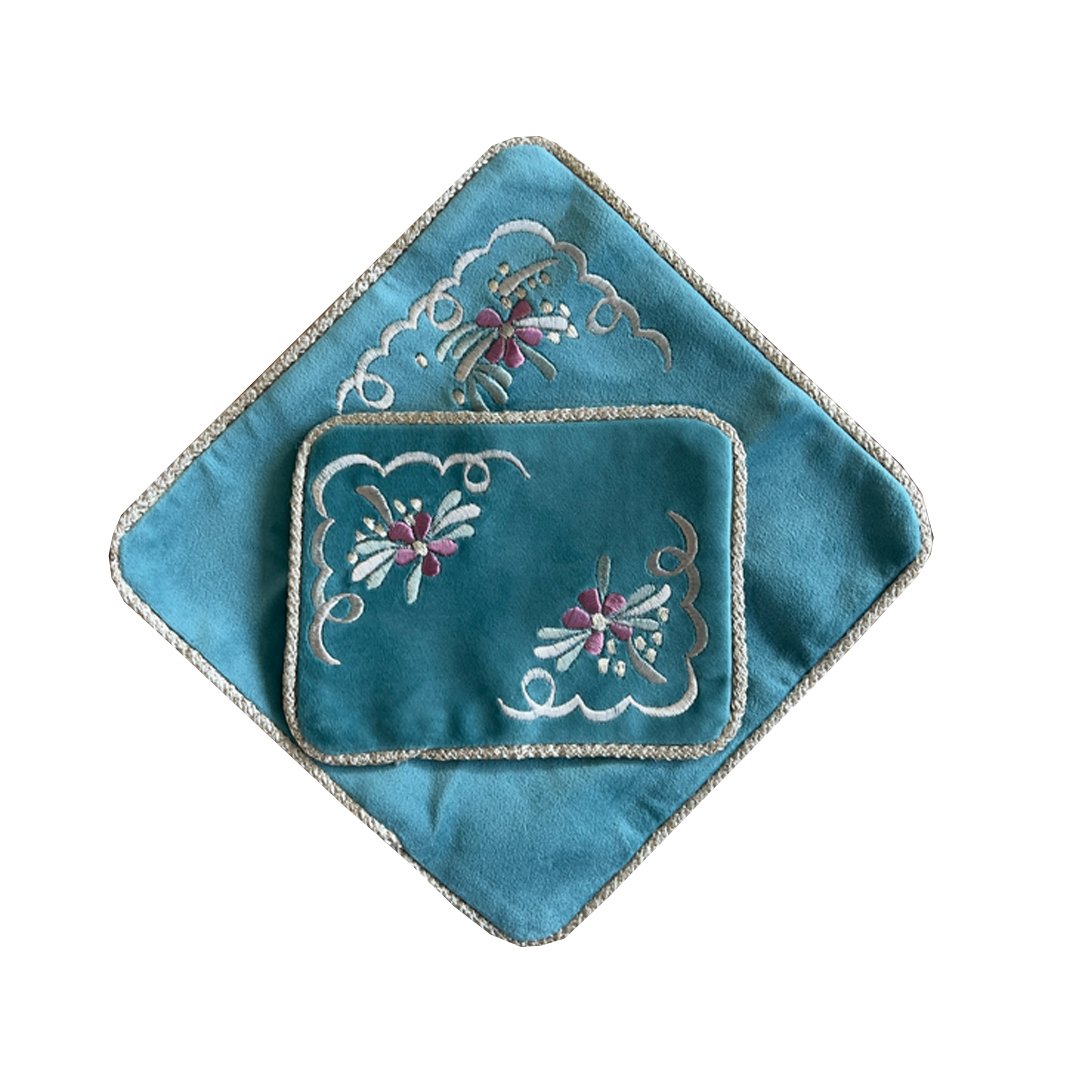 جانماز صفاهوم مدل کیفی طرح عروس داماد