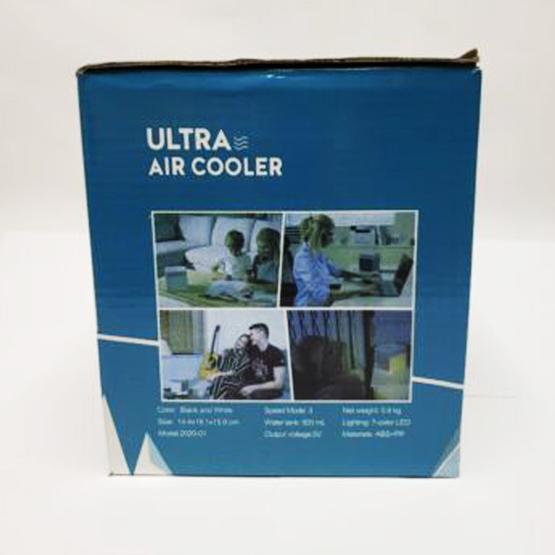 کولر آبی مدل شارژی رومیزی کد 123