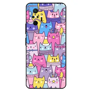 Megafone 8065 Cover For Xiaomi Redmi Note 10 Pro / 10 Pro Max