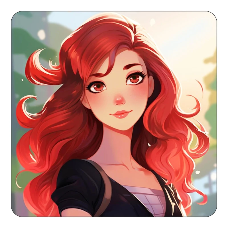 مگنت کاکتی طرح انیمه anime مدل mp15498