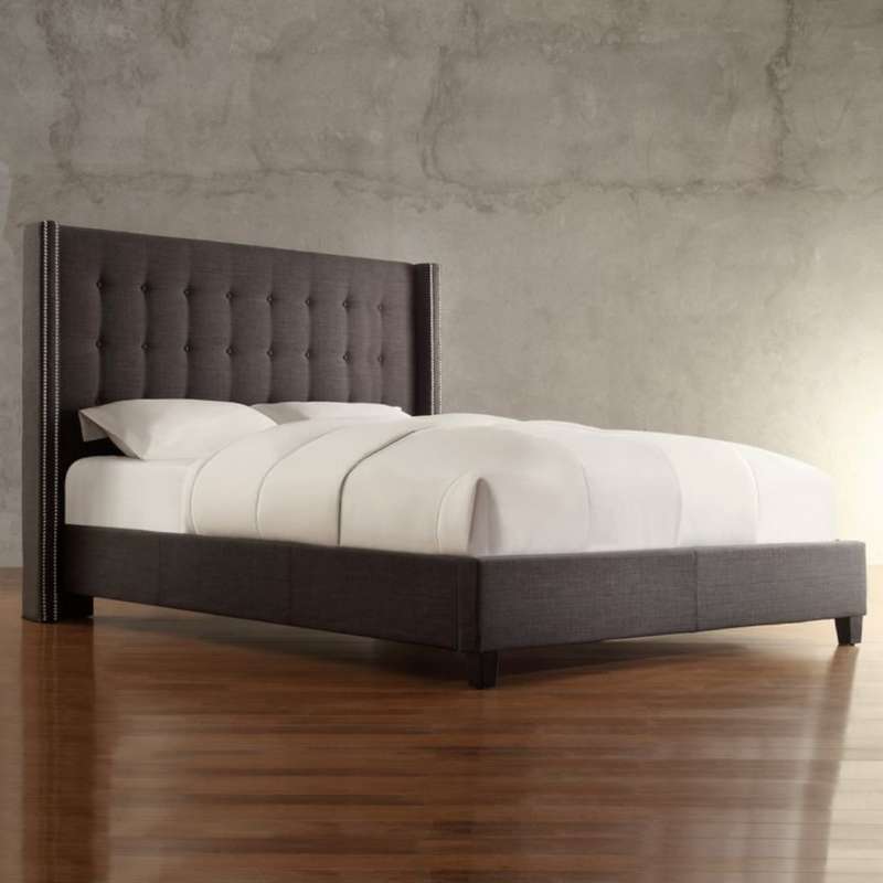 تخت خواب دونفره مدل آرمیتا سایز 160×200 سانتی متر