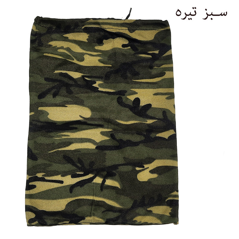 دستمال سر و گردن مدل SA400