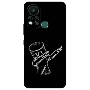 Megafone 1840 Cover For Infinix Hot 11s
