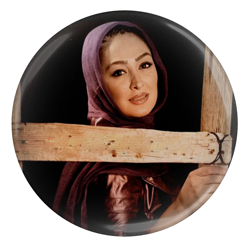 مگنت مدل بازیگر الهام حمیدی S8170