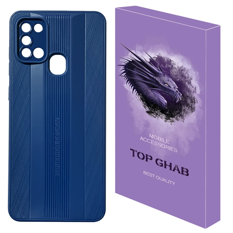 کاور تاپ قاب مدل SP مناسب برای گوشی موبایل سامسونگ Galaxy A21s