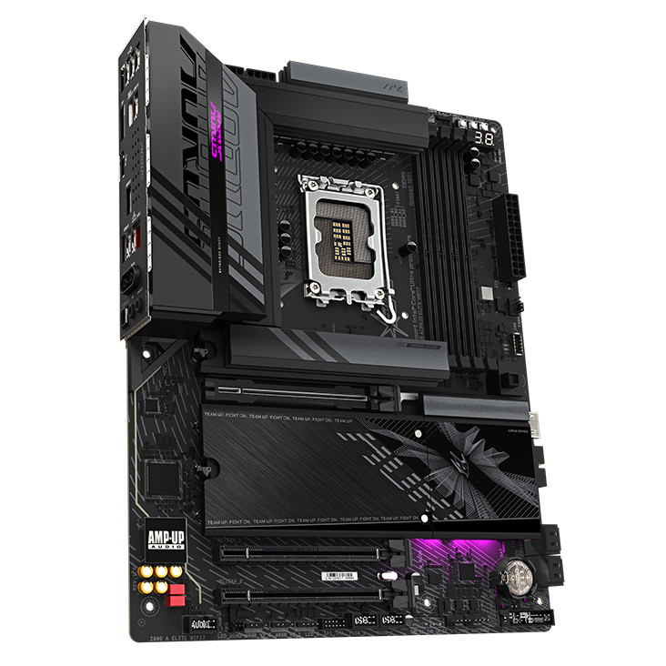مادربرد گیگابایت مدل Z890 AORUS ELITE WIFI7