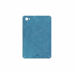 MAHOOT Blue-Leather Cover Sticker for Samsung Galaxy Tab 7.7 2011 P6800