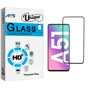AFS Unique Glass Screen Protector For Samsung Galaxy A51