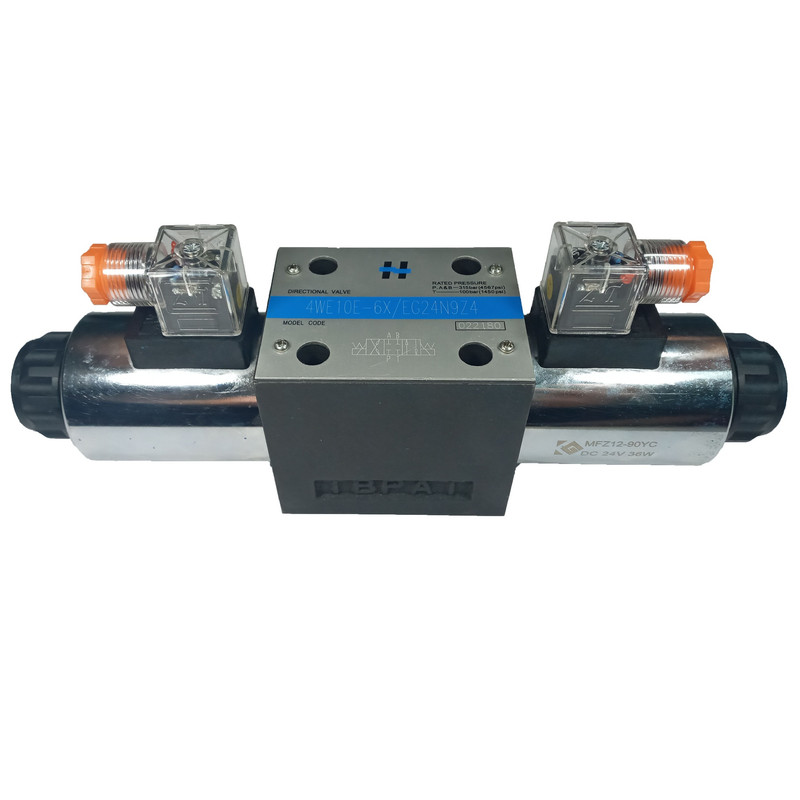 شیر برقی هیدرولیک تی بی پات مدل MFZ12-90YC