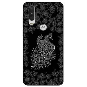 Megafone phoenix 7425 Cover For Motorola Moto One Action