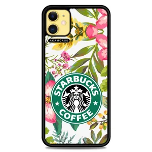 AKAM AMC-WA11-STARBUCKS-41 Cover For Apple iPhone 11