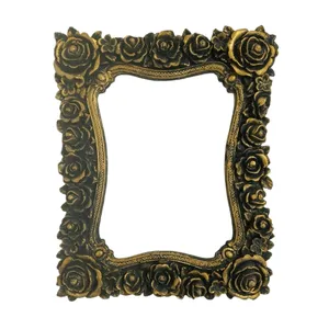 قاب عکس مدل گلدار GH_313