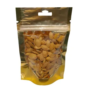 تخمه کدوی گوشتی دوآتیشه کره ای - 3 کیلوگرم