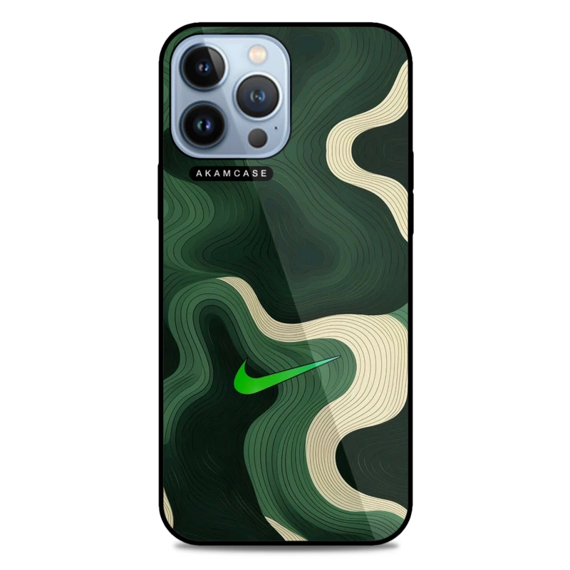 کاور آکام مدل AMC-WA13PROMAX-NIKE-35 مناسب برای گوشی موبایل اپل iPhone 13 Pro Max
